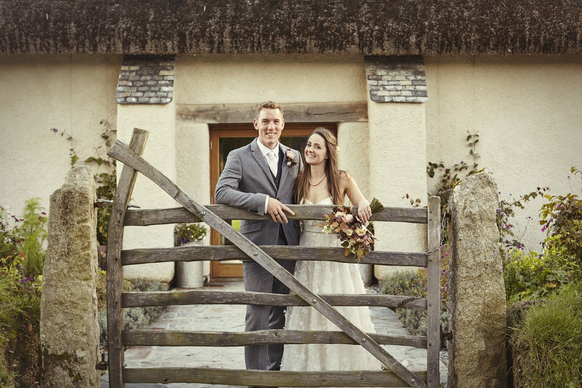 New intimate wedding packages at The Oak Barn